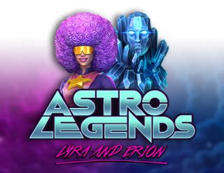 Astro Legends Lyra And Eyria Blaze